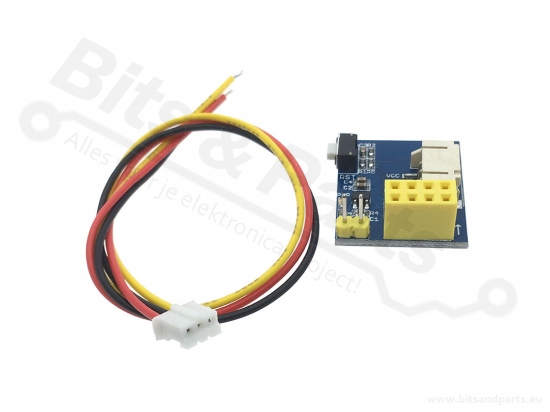 ESP8266 Wifi module Serial Wifi ESP-01 + 16 RGB LED ring